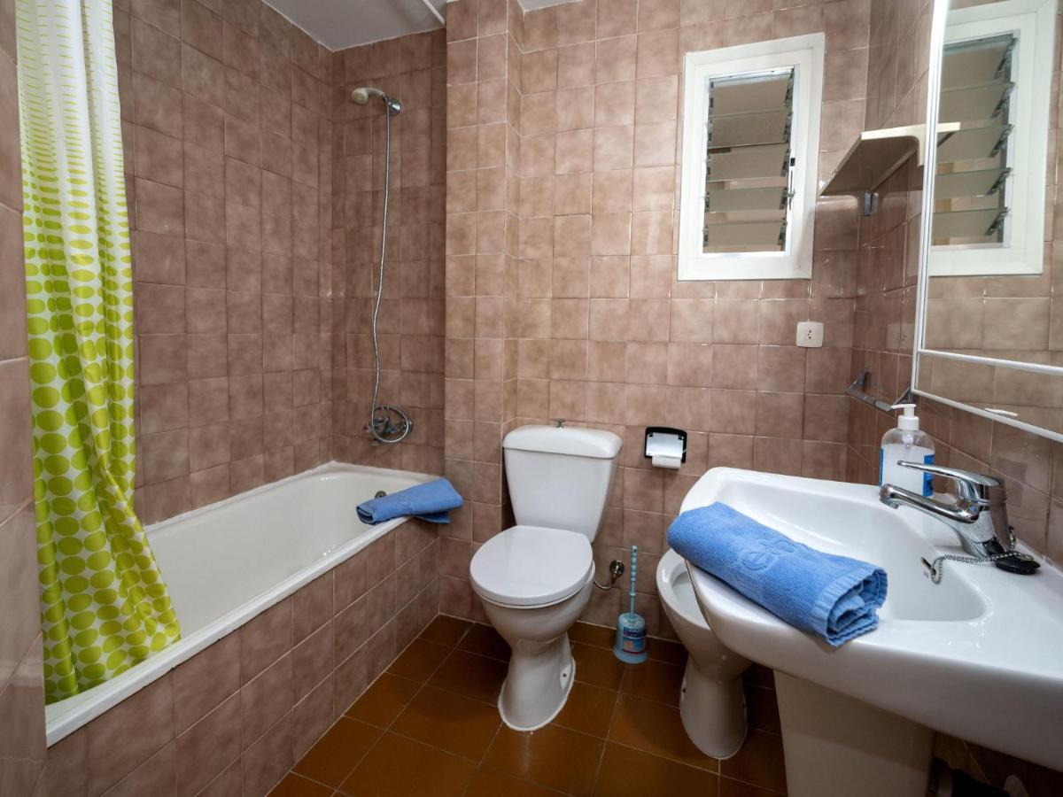 Apartment Osuna By Interhome Calafell Εξωτερικό φωτογραφία