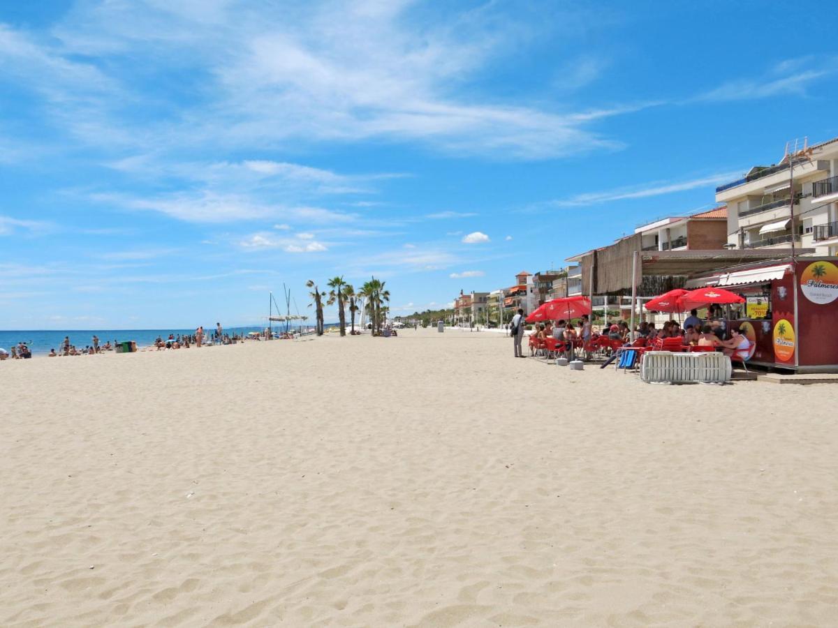 Apartment Osuna By Interhome Calafell Εξωτερικό φωτογραφία